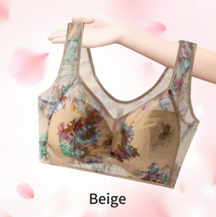 EaseLace® - Comfortable lace bra without buttons