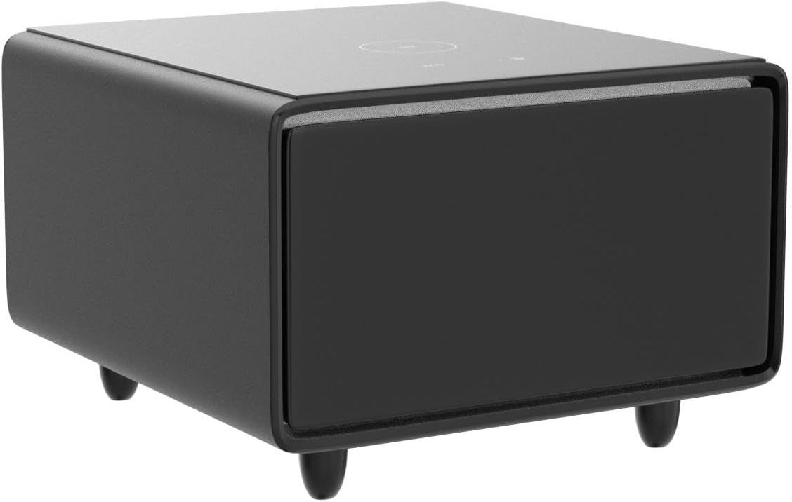 Nexus® - The 1st Smart AI Nighstand