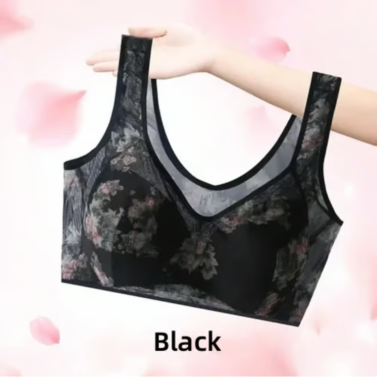 EaseLace® - Comfortable lace bra without buttons
