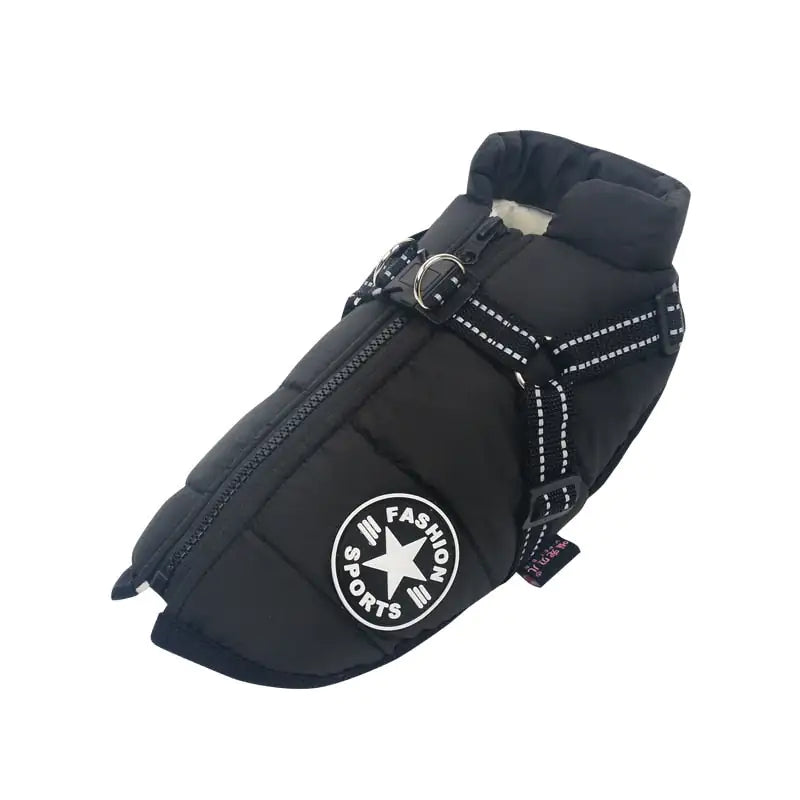 CozyTail® - Giacca impermeabile per cani
