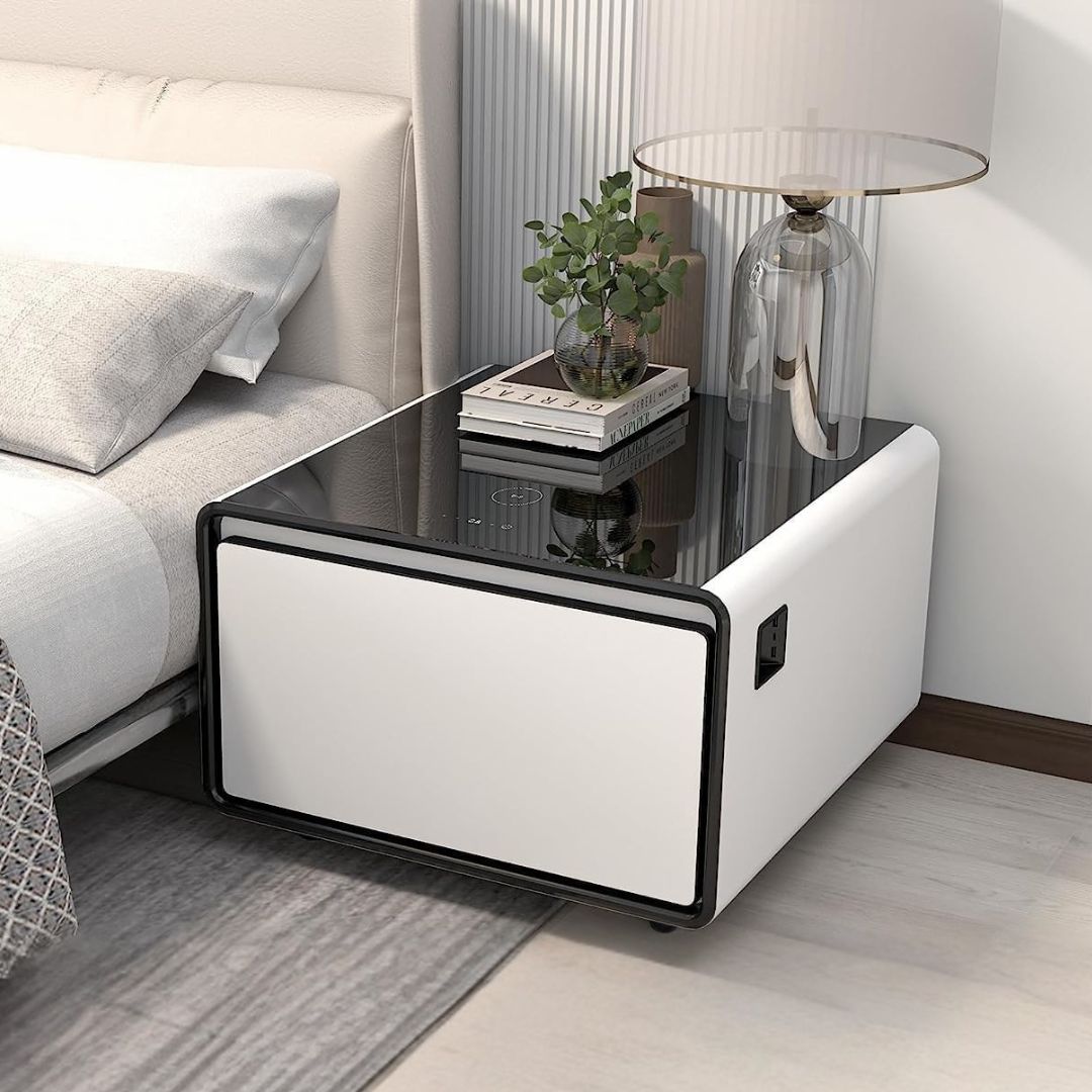 Nexus® - The 1st Smart AI Nighstand