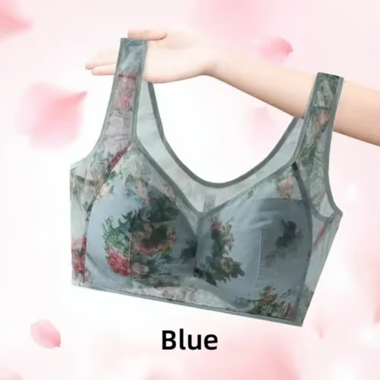 EaseLace® - Comfortable lace bra without buttons