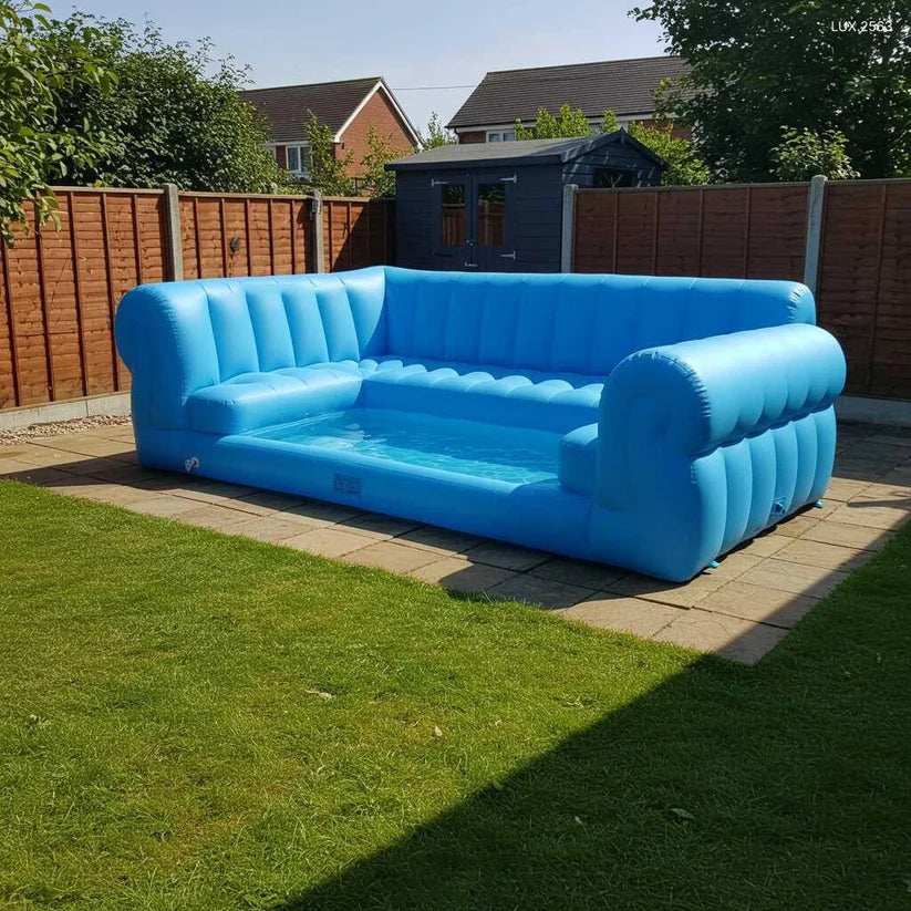 Floatique® XL - Inflatable Sofa Pool