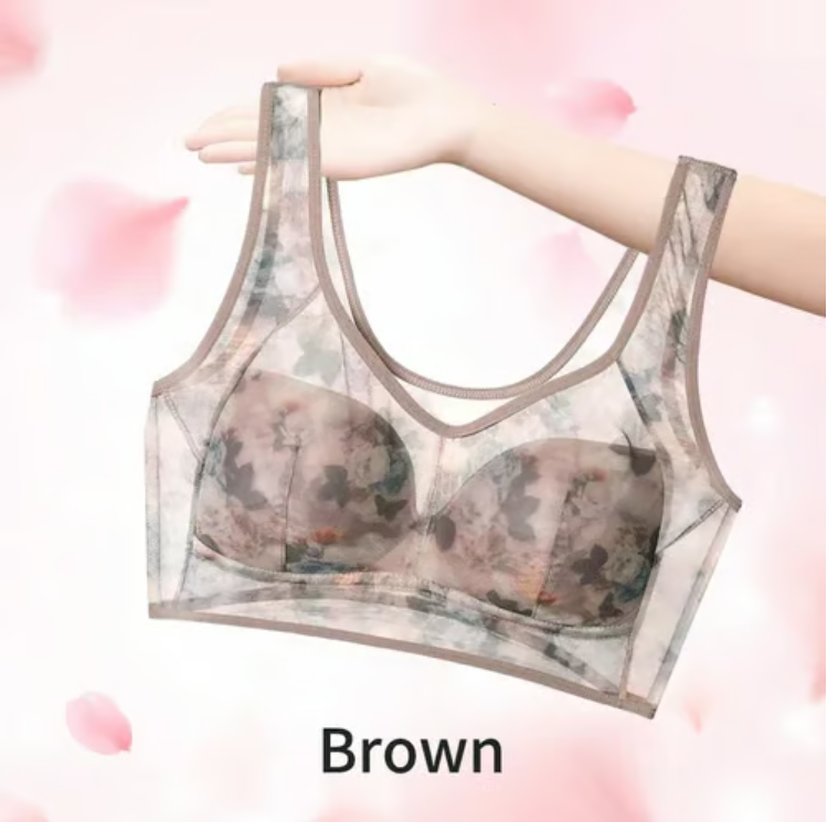 EaseLace® - Comfortable lace bra without buttons