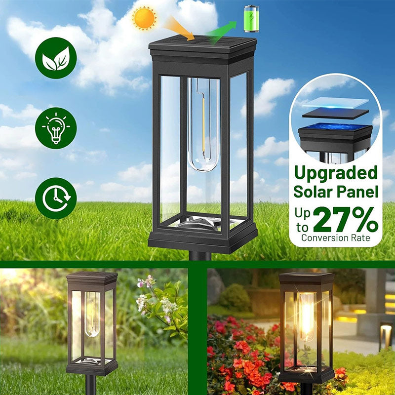 EcoLamp - Solar garden lights🔥 Buy 1 Get 1 Free 🔥