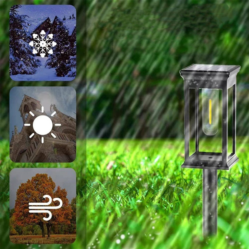 EcoLamp - Solar garden lights🔥 Buy 1 Get 1 Free 🔥