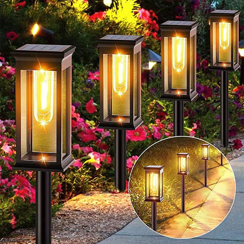 EcoLamp - Solar garden lights🔥 Buy 1 Get 1 Free 🔥