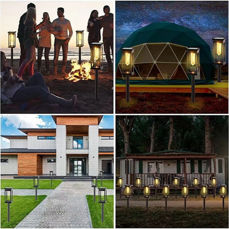 EcoLamp - Solar garden lights🔥 Buy 1 Get 1 Free 🔥