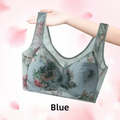 EaseLace® - Comfortable lace bra without buttons
