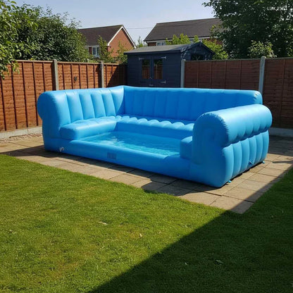 Floatique® XL - Inflatable Sofa Pool