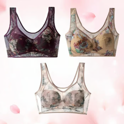 EaseLace® - Comfortable lace bra without buttons